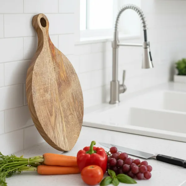 Brown_Wooden_Chopping_Board_|_Solid_Mango_Wood_|_Chemical_Free_|_Safe_To_Use_|_Eco_Friendly_|_Easy_To_Wash_And_Clean