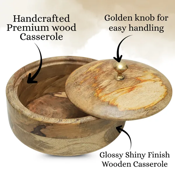 Brown_Wooden_Handcrafted_Chapati/Roti_Box_|_Wooden_Casserole_|_Hotpot_Made_Of_Solid_Mango_Wood_For_Durability_|_Natural_Wood