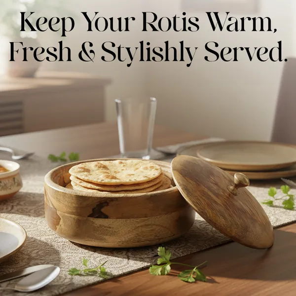 Brown_Wooden_Handcrafted_Chapati/Roti_Box_|_Wooden_Casserole_|_Hotpot_Made_Of_Solid_Mango_Wood_For_Durability_|_Natural_Wood