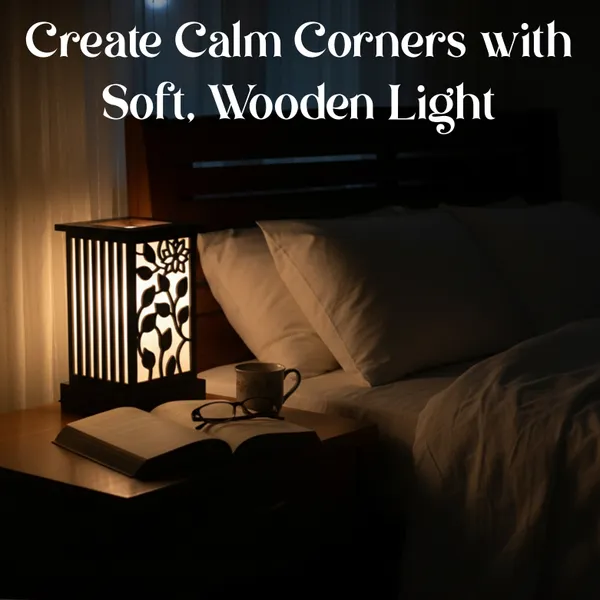 Brown_Wooden_Table_Lamp_With_Beautiful_Laser_Cut_Design_|_Best_For_Gifting_|_Replaceable_Bulb_|_Night_Lamp