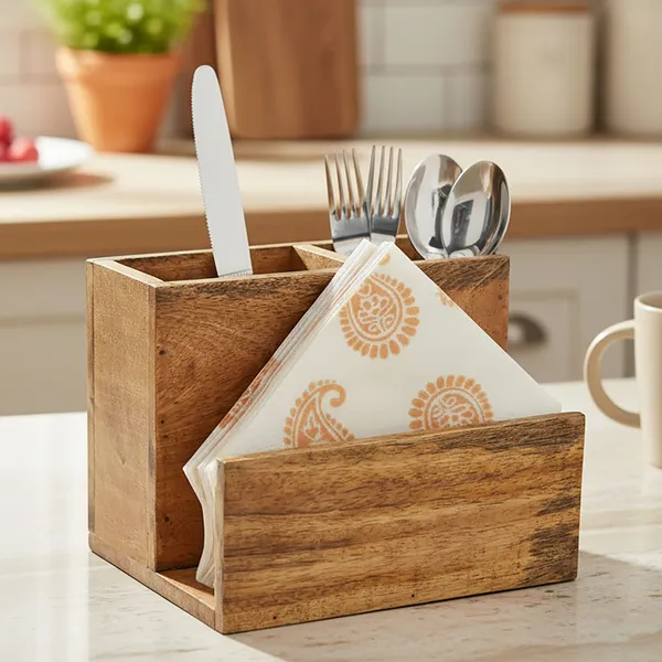 Natural_Brown_Wooden_Tissue_And_Cutlery_Holder_|_Solid_Mango_Wood_|_Decent_And_Aesthetic_For_Modern_Homes
