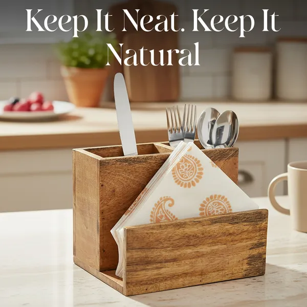 Natural_Brown_Wooden_Tissue_And_Cutlery_Holder_|_Solid_Mango_Wood_|_Decent_And_Aesthetic_For_Modern_Homes