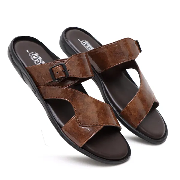 Brown_Trendy_Sandals_And_Flipflops_For_Men|Soft_Durable_&_Stylish