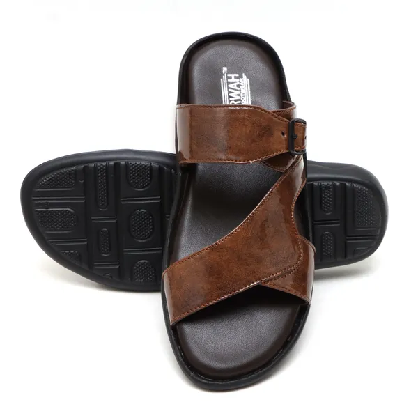Brown_Trendy_Sandals_And_Flipflops_For_Men|Soft_Durable_&_Stylish