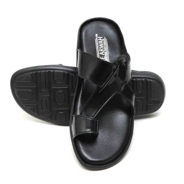 Black_Comfortable_Slippers_For_Men_|_Soft,_Durable_&_Stylish_Indoor_Footwear