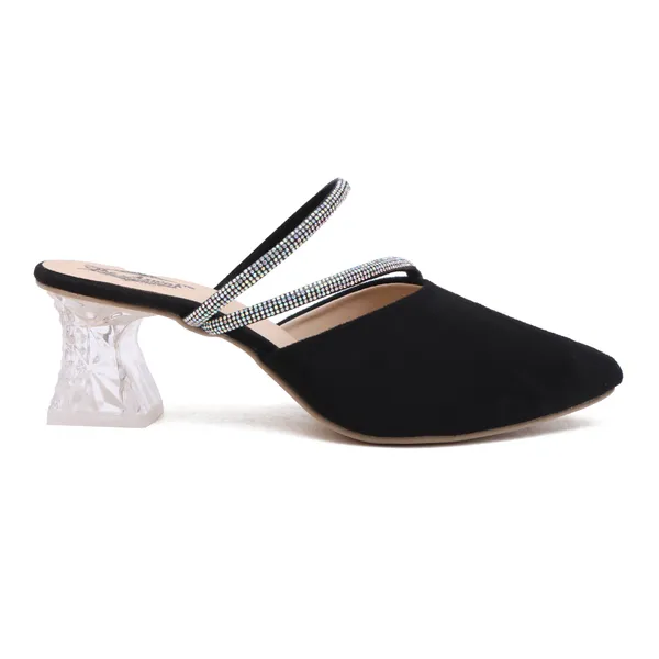 THE_ARWAH_Velvet_Fancy_Pointed_Heels_For_Women
