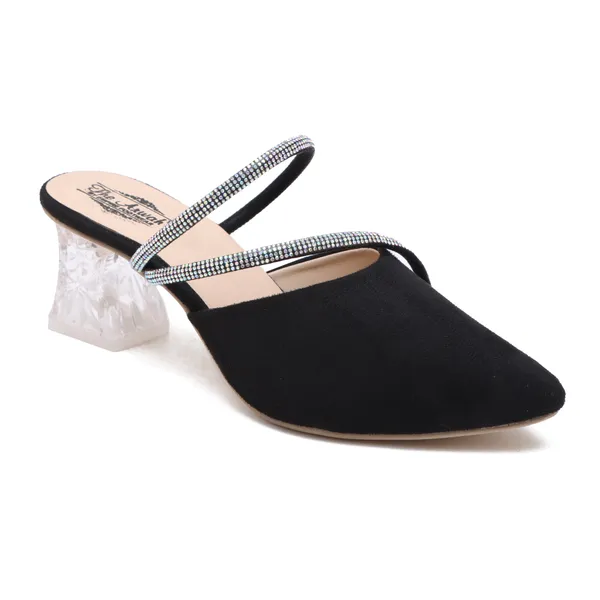 THE_ARWAH_Velvet_Fancy_Pointed_Heels_For_Women