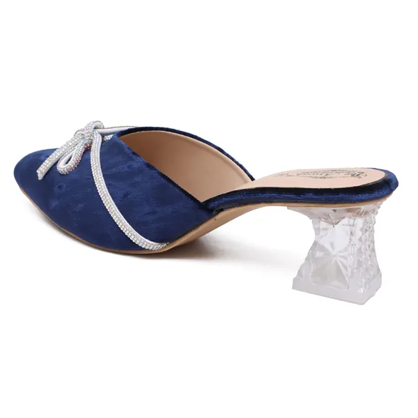 THE_ARWAH_Fashionable_Pointed_Heel_For_Women_|Kitten_Heel