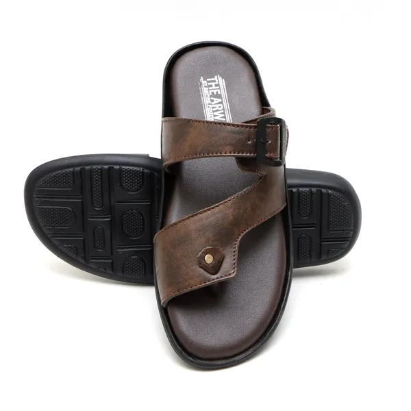 Brown_Sandals_And_Flipflops|Soft_Durable_&_Stylish|Comfortable_For_Men