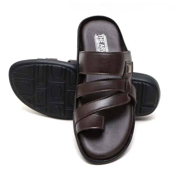 Brown_Premium_Sandals_And_Flipflops_For_Men|Soft_Durable_&_Stylish|Comfortable