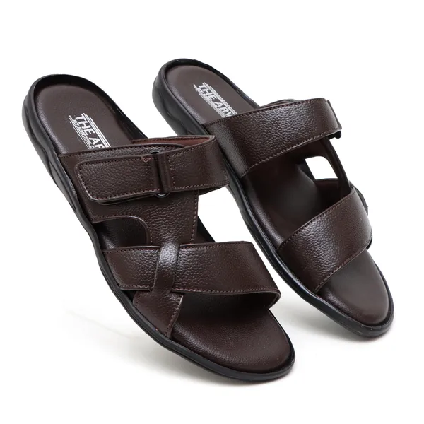 Brown_Sandals_And_Flipflops_For_Men|Soft_Durable_&_Stylish|Comfortable