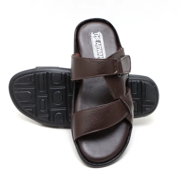 Brown_Sandals_And_Flipflops_For_Men|Soft_Durable_&_Stylish|Comfortable