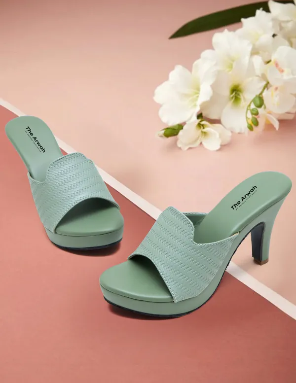 Green_Comfortable_Synthetic_High_Heels_Sandals_For_Women
