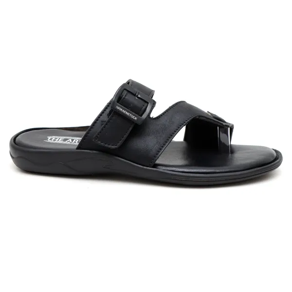 Black_Sandals_And_Flipflops|Soft_Durable_&_Stylish|Comfortable_For_Men
