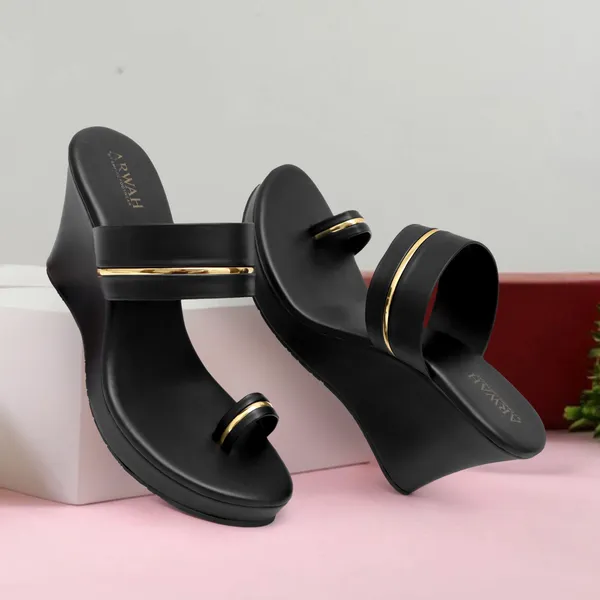 THE_ARWAH_Fancy_Wedges_For_Women