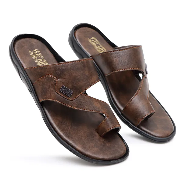 Brown_Sandals_And_Slippers_For_Men