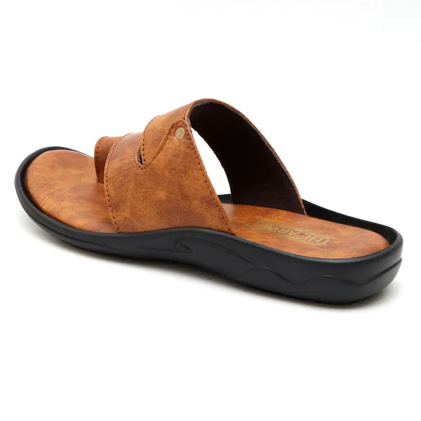 Tan_Stylish_Sandals_And_Slippers_For_Men