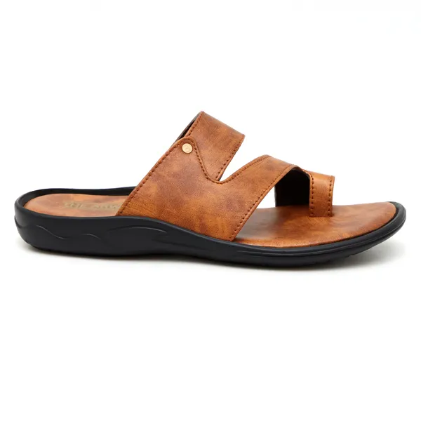 Tan_Stylish_Sandals_And_Slippers_For_Men