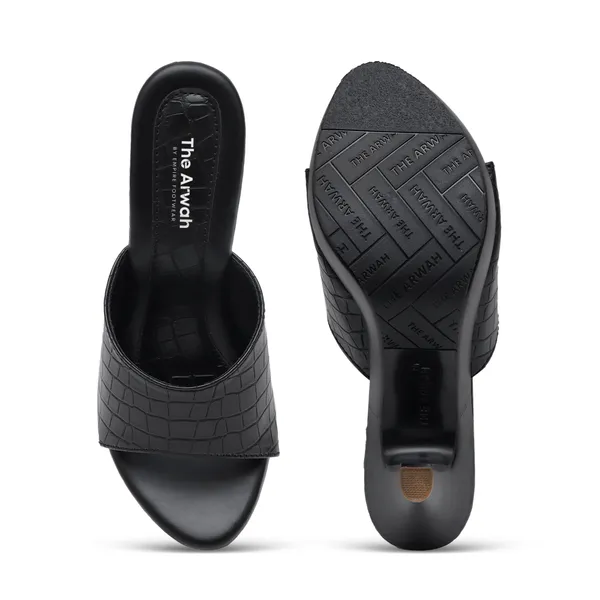 Black_Comfortable_Synthetic_High_Heels_Sandals_For_Women