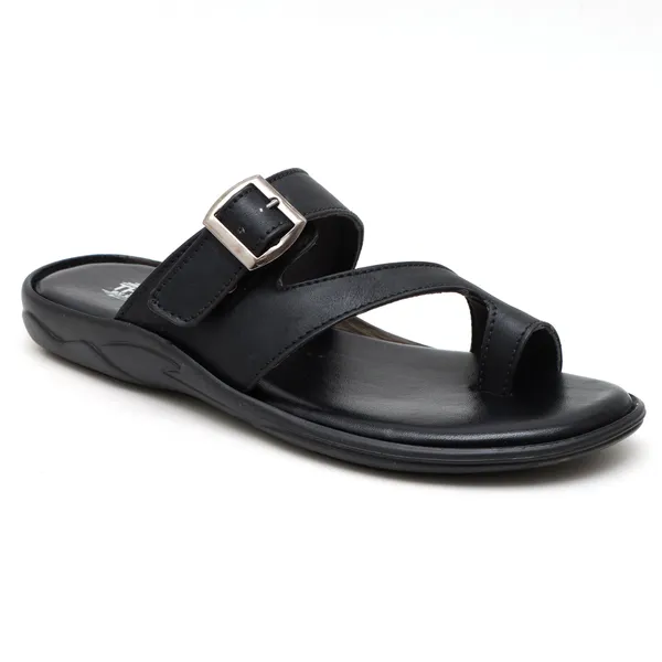Black_Sandals_And_Flipflops|Soft_Durable_&_Stylish|Comfortable_For_Men