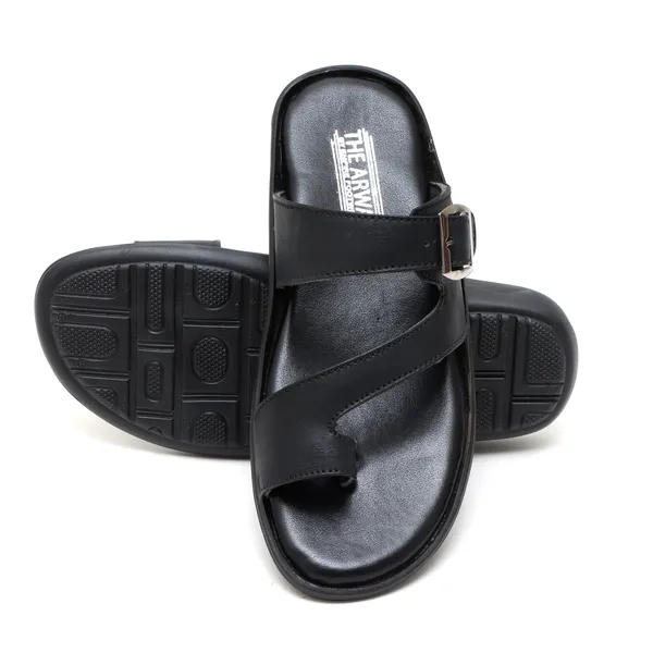 Black_Sandals_And_Flipflops|Soft_Durable_&_Stylish|Comfortable_For_Men