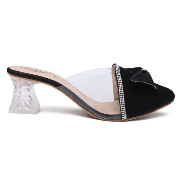 THE_ARWAH_Women_Transparent_Strap_Sexy_Kitten_Heels