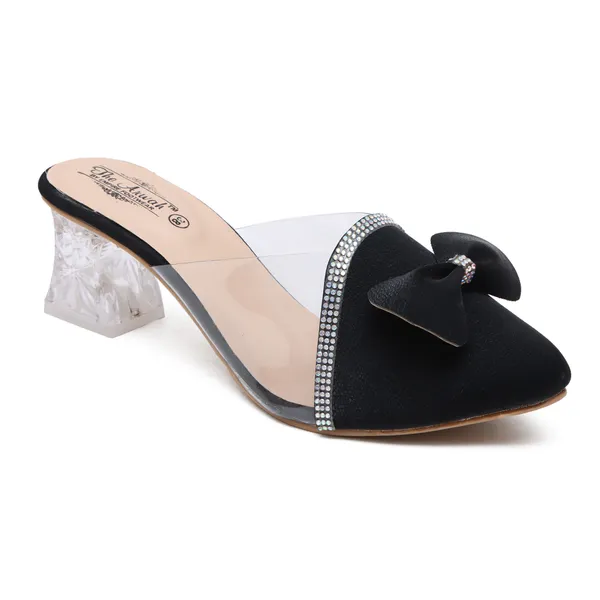 THE_ARWAH_Women_Transparent_Strap_Sexy_Kitten_Heels