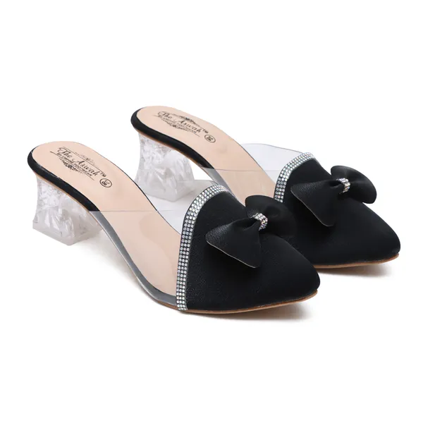 THE_ARWAH_Women_Transparent_Strap_Sexy_Kitten_Heels