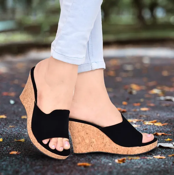 Black_Comfortable_Synthetic_Wedges_For_Women