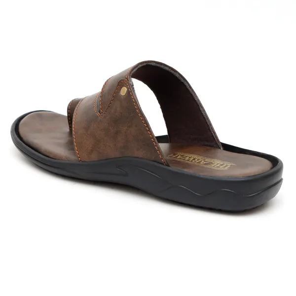Brown_Stylish_Sandals_And_Slippers_For_Men