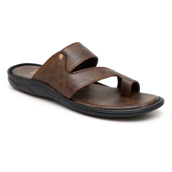 Brown_Stylish_Sandals_And_Slippers_For_Men