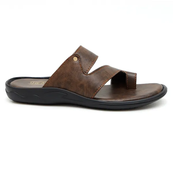 Brown_Stylish_Sandals_And_Slippers_For_Men