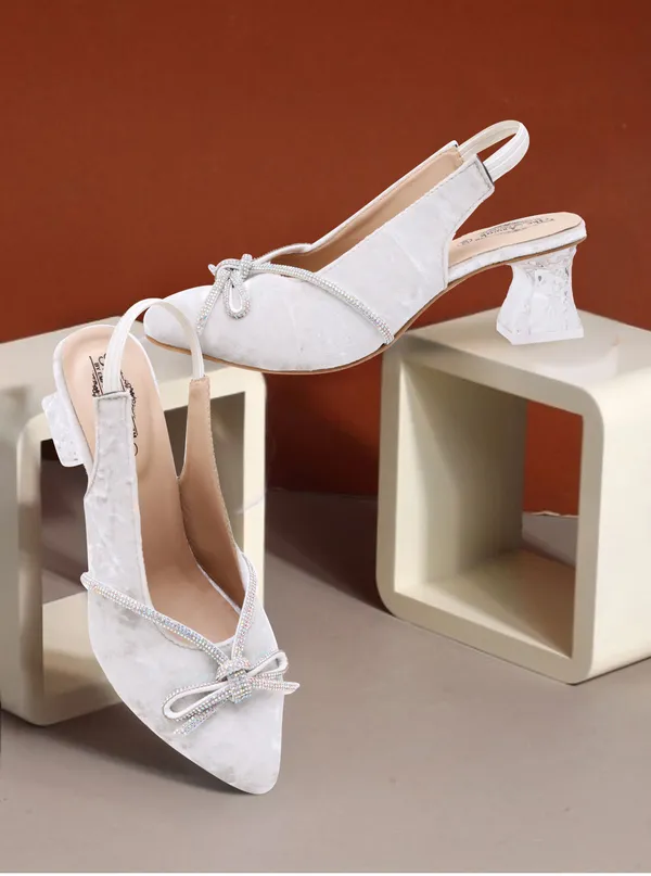 THE_ARWAH_Crystal_Charm_Velvet_Slingback_Heels_For_Women