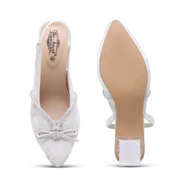 THE_ARWAH_Crystal_Charm_Velvet_Slingback_Heels_For_Women