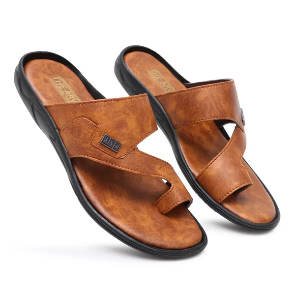 Tan_Sandals_And_Slippers_For_Men