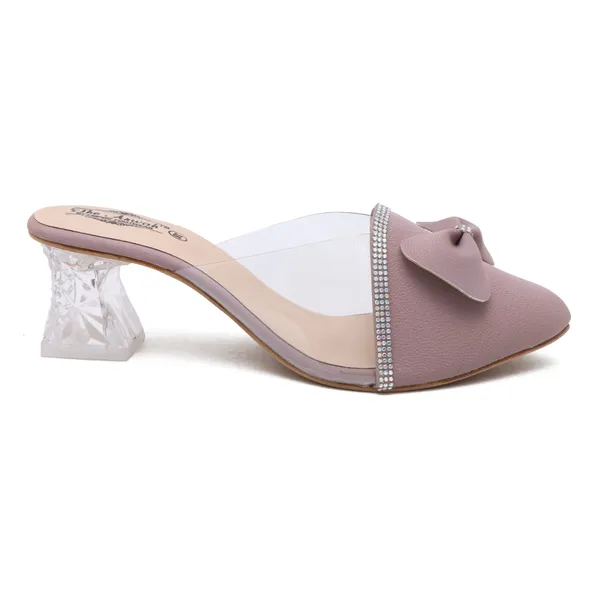 THE_ARWAH_Women_Transparent_Strap_Sexy_Kitten_Heels