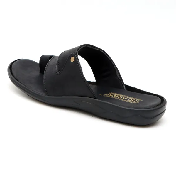 Black_Stylish_Sandals_And_Slippers_For_Men