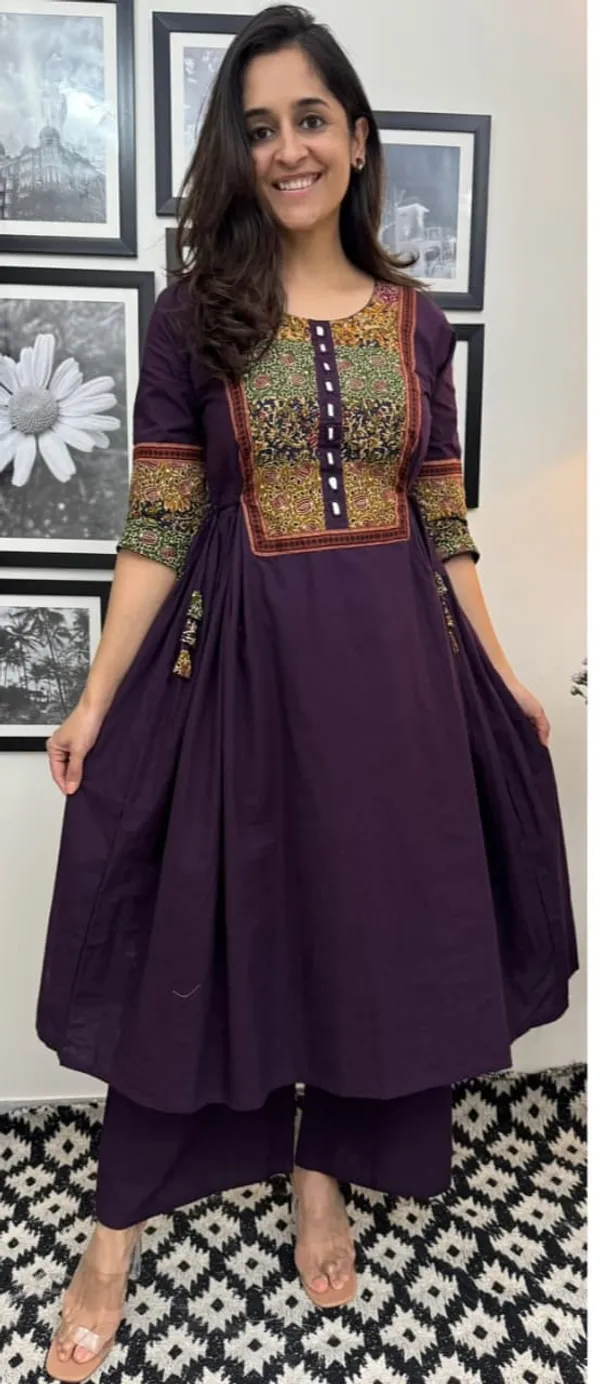 Elegant_Flared_Tassel_Anarkali_Suit_Set