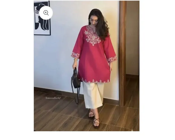 Stylish_Havy_Embroidery_Kurti_With_Pant_Set