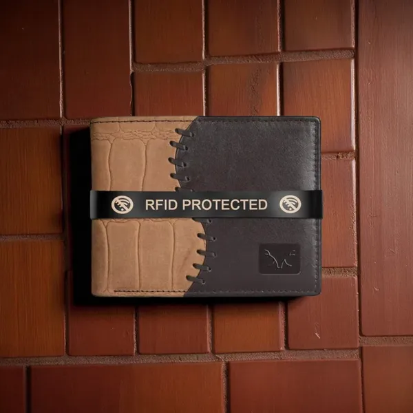 Tan_Brown_Rfid_Protected_Leather_Wallet_For_Men