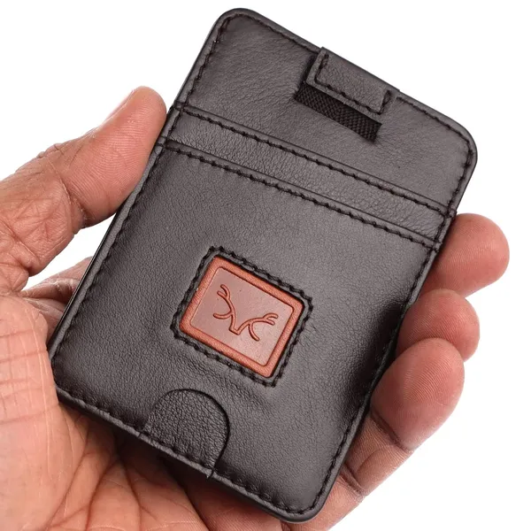 Brown_Slim_Minimalist_Front_Pocket_Rfid_Blocking_Leather_Wallet_For_Men