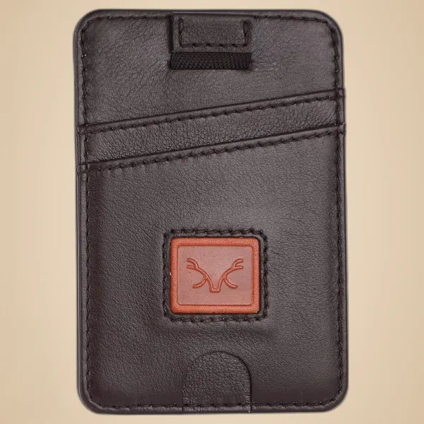 Brown_Slim_Minimalist_Front_Pocket_Rfid_Blocking_Leather_Wallet_For_Men