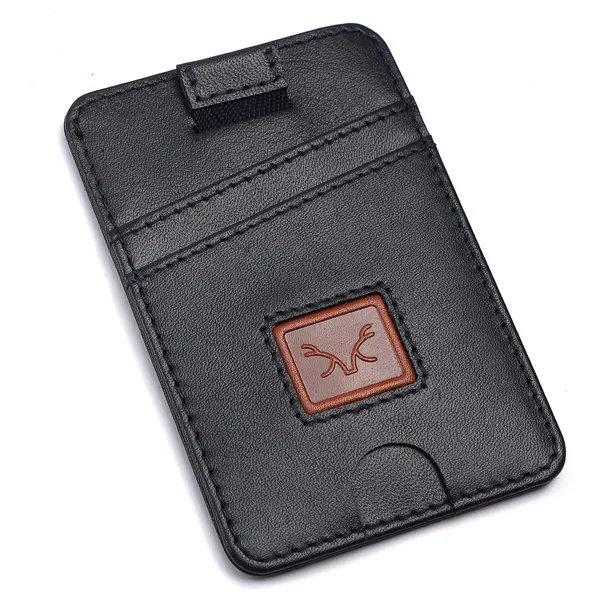 Navy_Blue_Slim_Minimalist_Front_Pocket_Rfid_Blocking_Leather_Wallet_For_Men