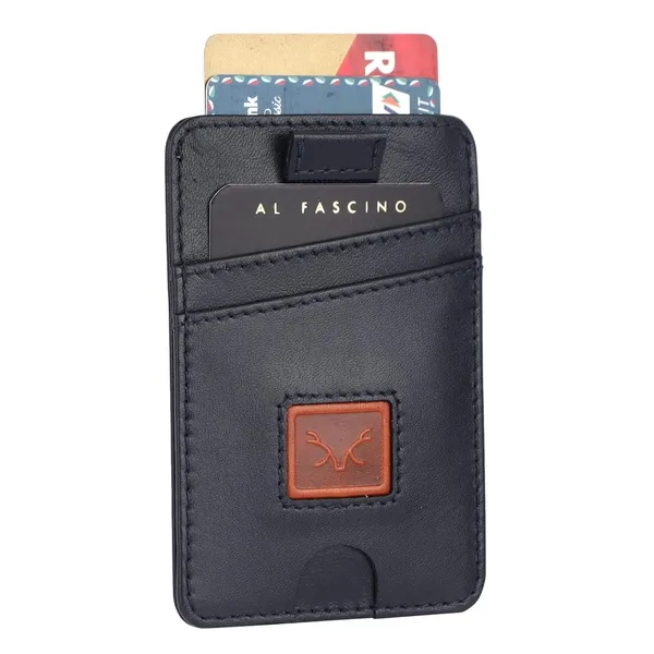 Navy_Blue_Slim_Minimalist_Front_Pocket_Rfid_Blocking_Leather_Wallet_For_Men