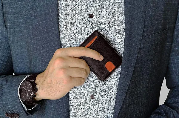 Brown_Leather_Rfid_Bifold_Slim_Wallet_For_Men