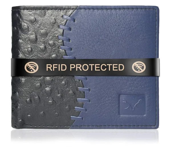 Black_Blue_Leather_Wallet_For_Men