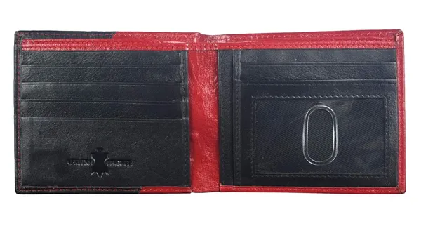 Red_Black_Leather_Wallet_For_Men