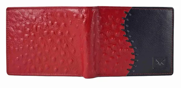 Red_Black_Leather_Wallet_For_Men