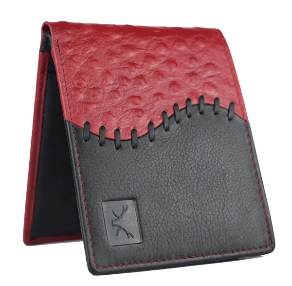 Red_Black_Leather_Wallet_For_Men