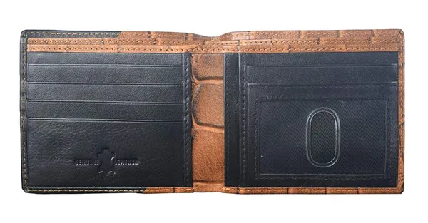 Tan_Black_Leather_Wallet_For_Men